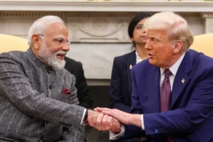 ट्रंप अगले साल भारत दौरे पर, मोदी की तारीफ