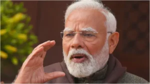 बिहार चुनाव में मोदी पर तेजस्वी का तीखा वार