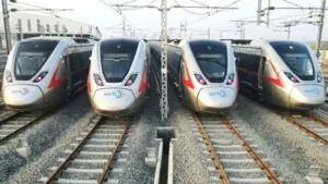 नमो भारत ट्रेन में निजी इवेंट्स की नई सुविधा
