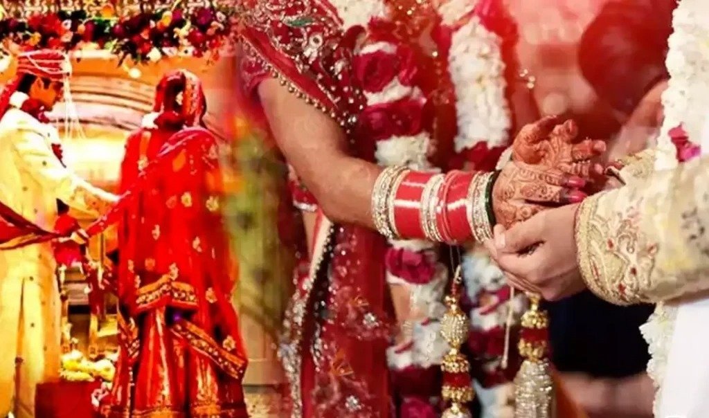 मंडप से गिरफ्तार हुआ बड़ा भाई, छोटे भाई ने उसी दुल्हन के साथ लिए सात फेरे!