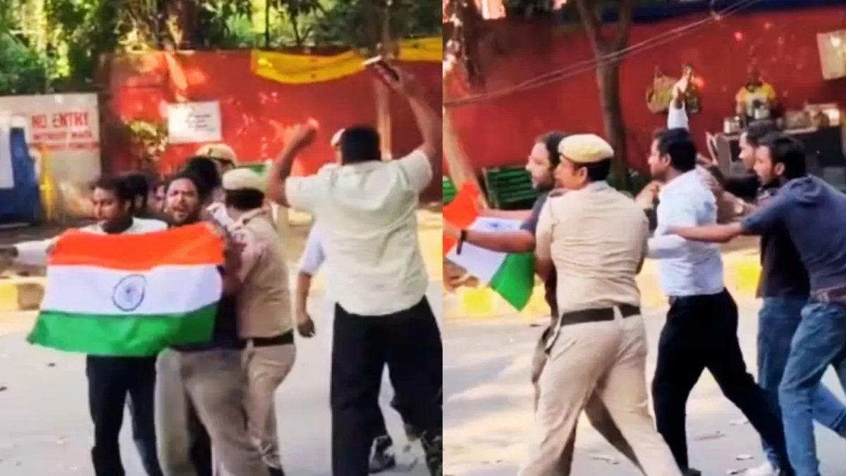 ‘दमन से नहीं रुकेगा विरोध…’, मुख्य चुनाव आयुक्त के खिलाफ मुखर CJP नेताओं को दिल्ली पुलिस ने लिया हिरासत में