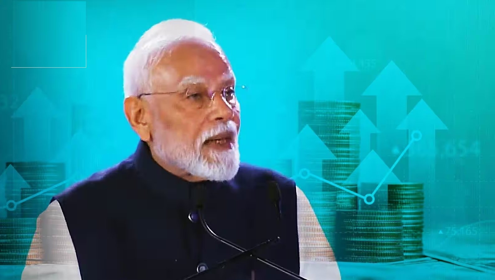“दूसरों की कीमत पर नहीं, पूरी दुनिया के साथ तरक्की करता है भारत!” ब्लूमबर्ग फोरम में पीएम मोदी का बड़ा बयान