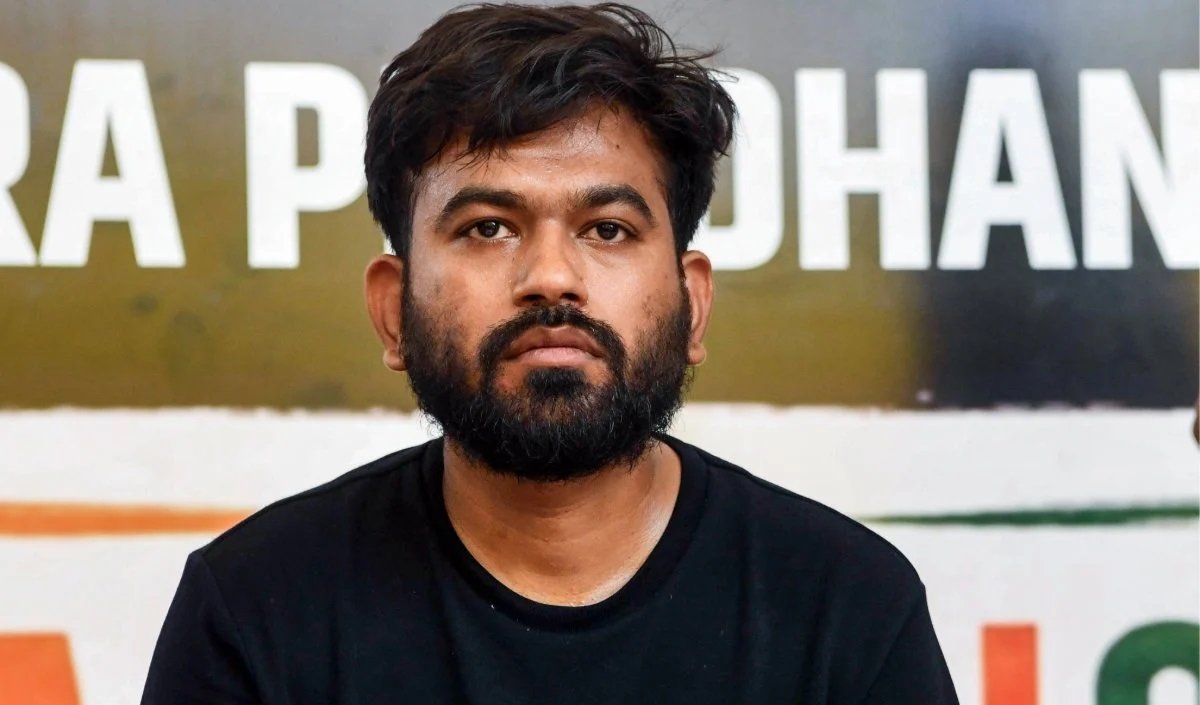 “तिरंगा फहराना कब से गुनाह हो गया?”-जंतर-मंतर पर गिरफ्तारी के बाद सीजेपी नेता अभिजीत दिपके ने सरकार पर बोला तीखा हमला।