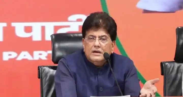‘कांग्रेस ने हर संवैधानिक संस्था को किया तहस-नहस!’ राहुल के आरोपों पर भड़के पीयूष गोयल ‘कांग्रेस ने हर संवैधानिक संस्था को किया तहस-नहस!’ राहुल के आरोपों पर भड़के पीयूष गोयल