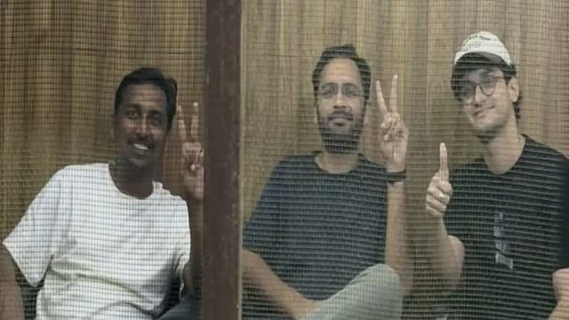 ‘आंदोलन की आवाज को दबाया नहीं जा सकता’, जंतर-मंतर प्रकरण पर सियासत तेज ‘आंदोलन की आवाज को दबाया नहीं जा सकता’, जंतर-मंतर प्रकरण पर सियासत तेज