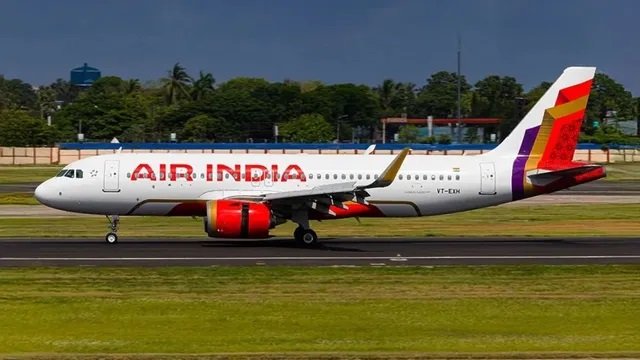 हवा में विमान हाईजैक का भारी खौफ! एयर इंडिया की फ्रैंकफर्ट-दिल्ली फ्लाइट की जयपुर में इमरजेंसी लैंडिंग