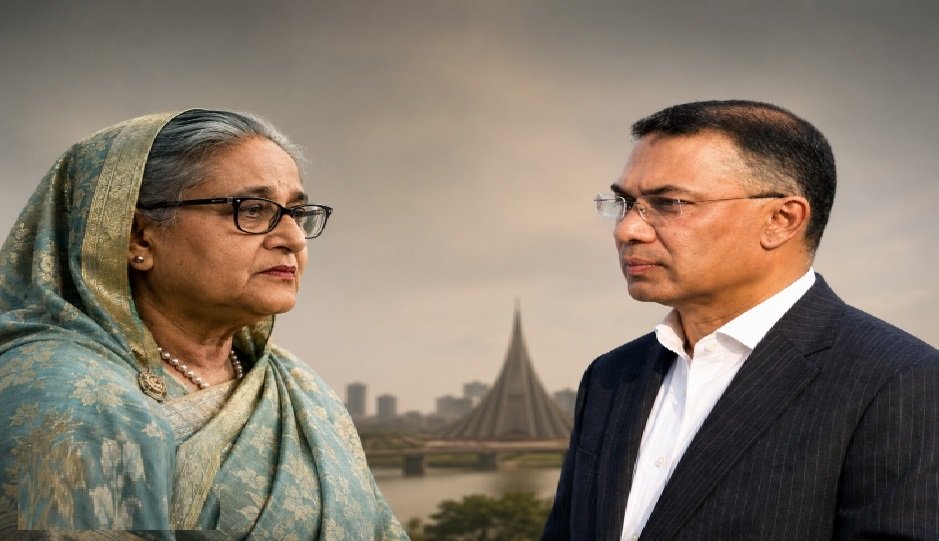 ‘यह बचकानी हरकत है!’ भारत के साथ दूरियों पर भड़कीं शेख हसीना, तारिक रहमान को दी कड़ी नसीहत