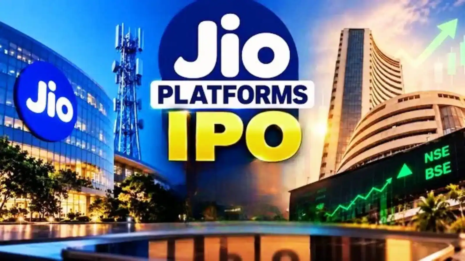 Jio IPO Allotment Status 2026: रिलायंस के मेगा आईपीओ पर बड़ा अपडेट, आज तय होगा निवेशकों का भाग्य