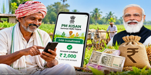 PM Kisan Update: 30 अक्टूबर को खाते में आएंगे 2000 रुपये! देखें नया अपडेट