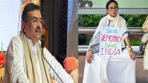 ‘ममता बनर्जी के हाथ में थमाना होगा कटोरा!’ निकाय चुनाव से पहले मुख्यमंत्री शुभेंदु का बड़ा बयान