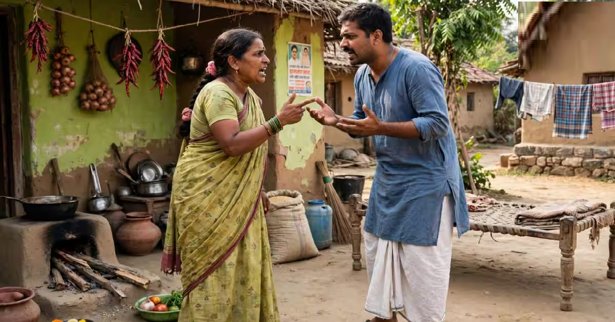 भाभी के काटने से देवर के गुप्त अंग पर आए 55 टांके! डॉक्टरों की रिपोर्ट देख पुलिस के उड़े होश