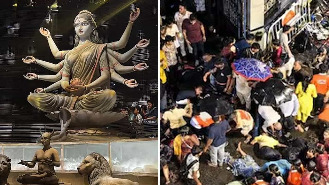 चोरबागान हादसे के बाद हरकत में प्रशासन! काली पूजा और छठ पर नबन्ना में बुलाई आपात बैठक