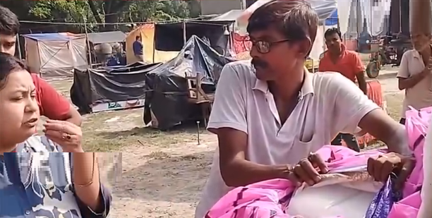 मेले में धड़ल्ले से बिक रहा था जहरीला बर्फ और मिलावटी मिठाइयां! प्रशासन की रेड से मचा हड़कंप!