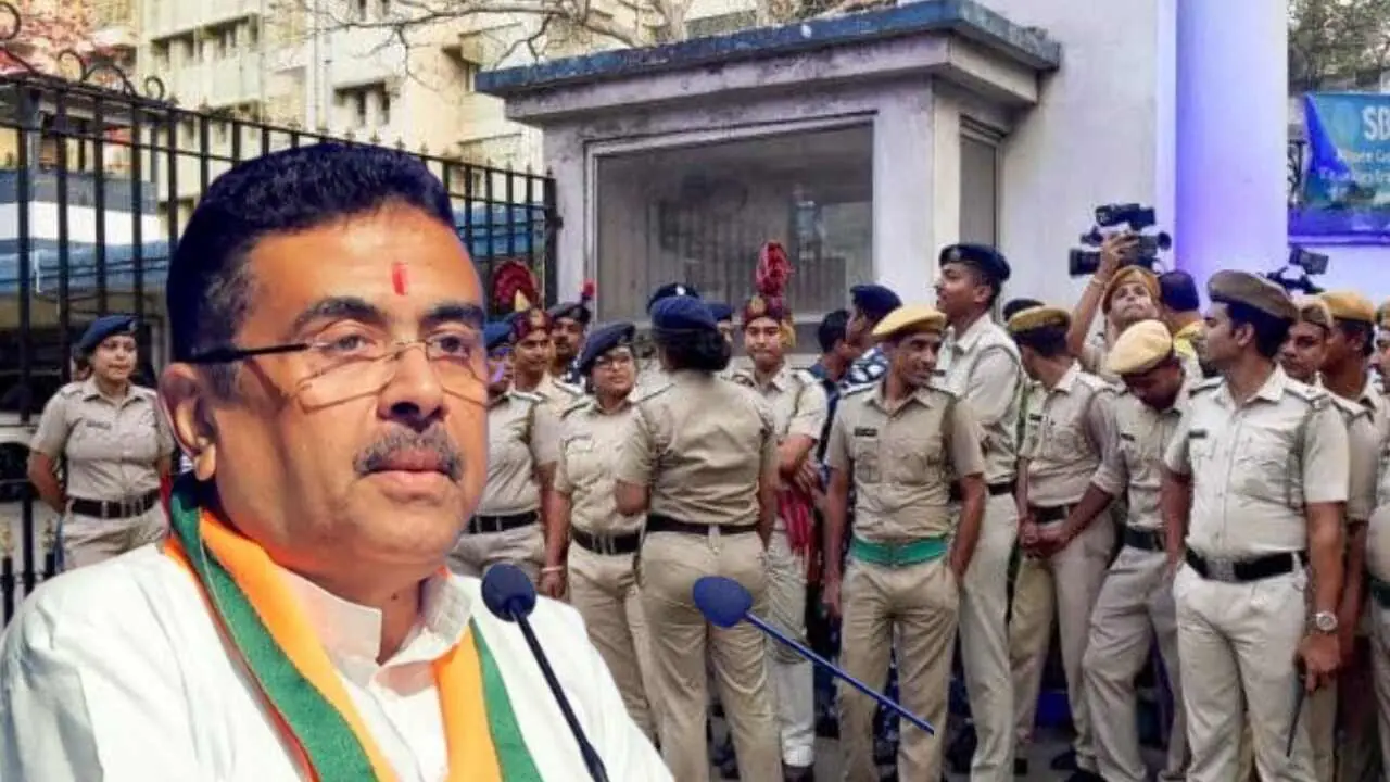पूजा और विसर्जन ड्यूटी पर तैनात पुलिसकर्मियों के लिए बड़ा ऐलान! राज्य सरकार ने बढ़ाया खाने का भत्ता!