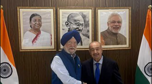 हॉर्मुज जलडमरूमध्य में तनाव से आसमान छू रहे दाम! क्या भारत ने बना लिया है बड़ा मास्टरप्लान?