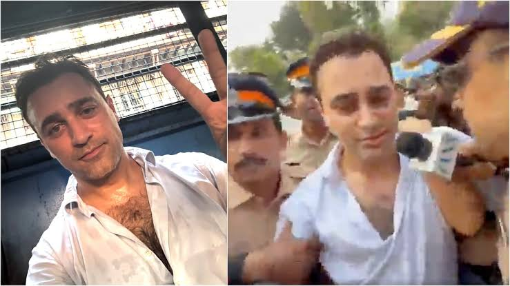 पाकिस्तान से पैसे लेकर भारत में अशांति फैलाने की साजिश! अभिनेता इमरान खान पर बीजेपी नेता का बड़ा हमला