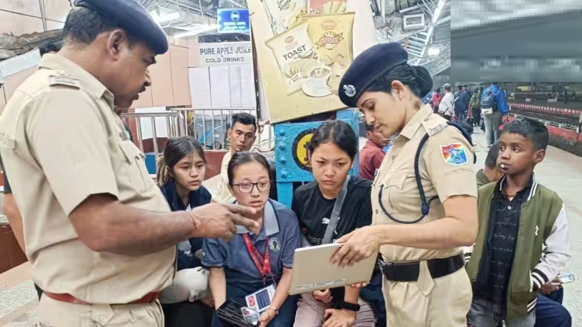 ट्रेनों में अकेली यात्रा कर रही महिलाओं की सुरक्षा के लिए RPF का बड़ा कदम! मरु सहली से लेकर मातृशक्ति तक सब अलर्ट