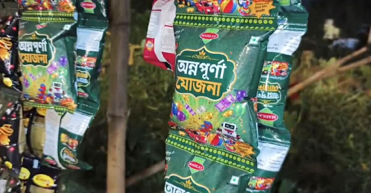 सिर्फ ५ रुपये में मिल रही है ‘अन्नापूर्णा योजना’! नाम सुनकर चौंक जाएंगे आप