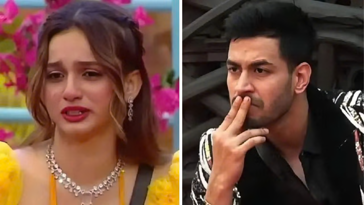 “तुम मेरे बाप नहीं हो!” बिग बॉस बांग्ला के घर में राजवीर और नंदिनी के बीच भयंकर लड़ाई, हंगामा