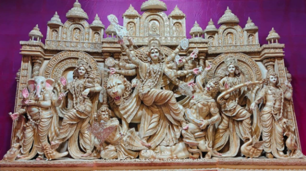क्या कोलकाता का ऐतिहासिक मोहम्मद अली पार्क पूजा अपने पुराने पते पर लौटने को है तैयार?