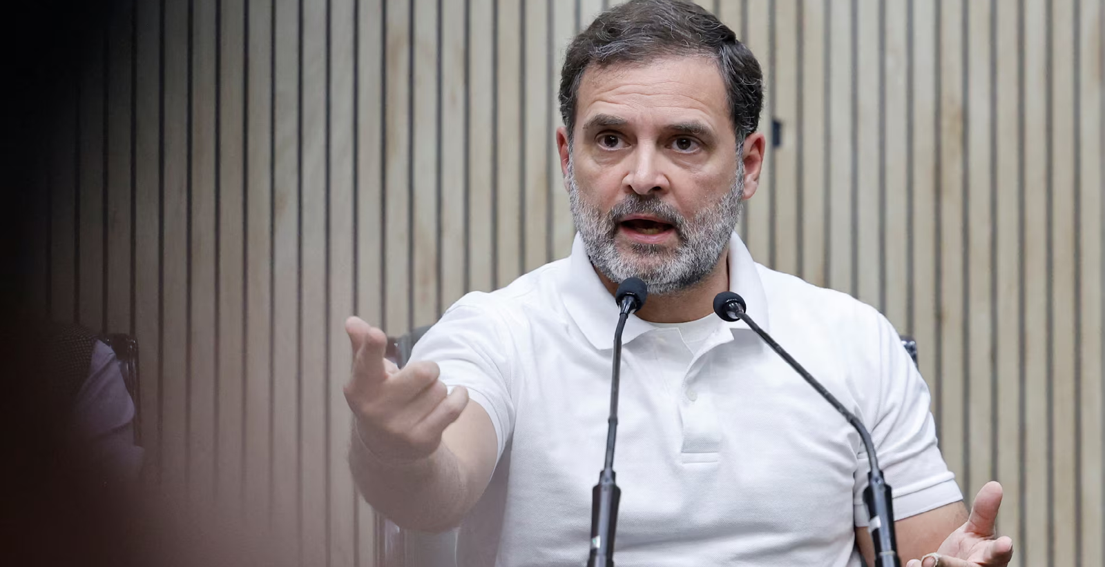 “वो कभी मेरे दोस्त नहीं थे!” पार्टी छोड़ने वाले नेताओं पर राहुल गांधी के किस खुलासे से मचा सियासी भूचाल? “वो कभी मेरे दोस्त नहीं थे!” पार्टी छोड़ने वाले नेताओं पर राहुल गांधी के किस खुलासे से मचा सियासी भूचाल?
