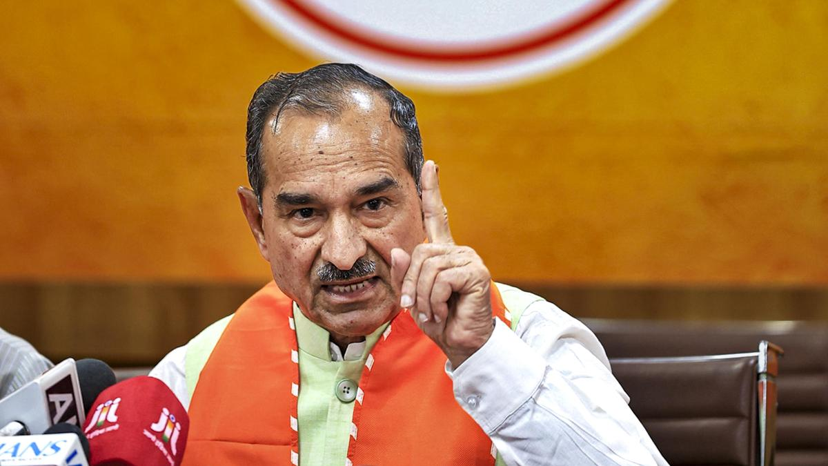 “अगर अमेरिका ने किया हमला, तो पाकिस्तान के साथ खड़ा होगा भारत!” बीजेपी नेता के बयान पर बवाल!