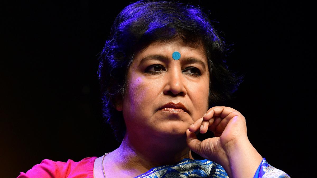 “यह बंगाल आपका है…”: ईडन गार्डंस में मुख्यमंत्री से मिले सम्मान पर भावुक हुईं तसलिमा नसरीन, जानिए क्या कहा?