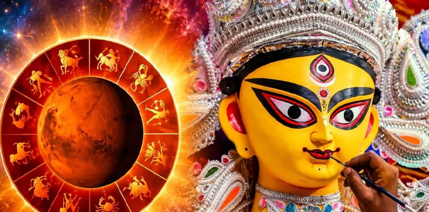 शारदीय नवरात्रि के चौथे दिन किन राशियों की चमकेगी किस्मत? जानिए आज का राशिफल
