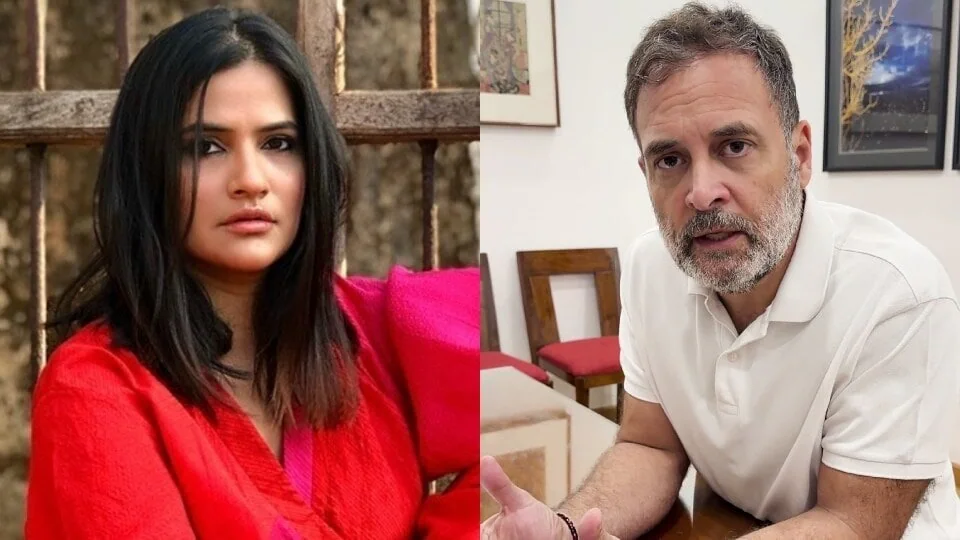 “देश का लोकतंत्र सुधारने से पहले हिमाचल संभालिए!” राहुल गांधी पर भड़कीं मशहूर गायिका सोना महापात्रा