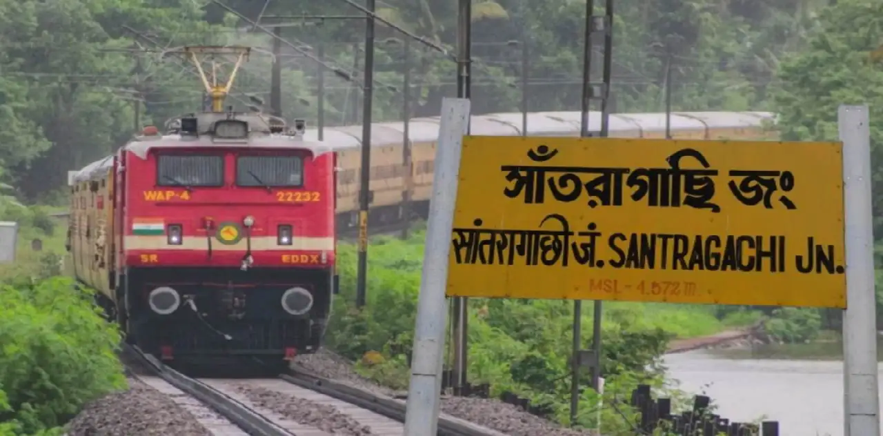 त्योहारी सीजन में कंफर्म टिकट की टेंशन खत्म! दक्षिण भारत से बंगाल के लिए कई स्पेशल ट्रेनों का ऐलान